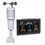 Anemometras TFA-Dostmann Spring Breeze juodas