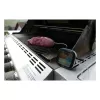 Skaitmeninis BBQ mėsos termometras TFA Dostmann 14.1509.01 — AAA baterija, 72×72×25 mm