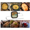 Skaitmeninis BBQ mėsos termometras TFA Dostmann 14.1509.01 — AAA baterija, 72×72×25 mm