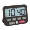 Skaitmeninis virtuvinis laikmatis TFA-Dostmann 38.2038.01 99 min juoda pilka raudona balta