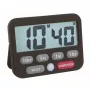 Skaitmeninis virtuvinis laikmatis TFA-Dostmann 38.2038.01 99 min juoda pilka raudona balta