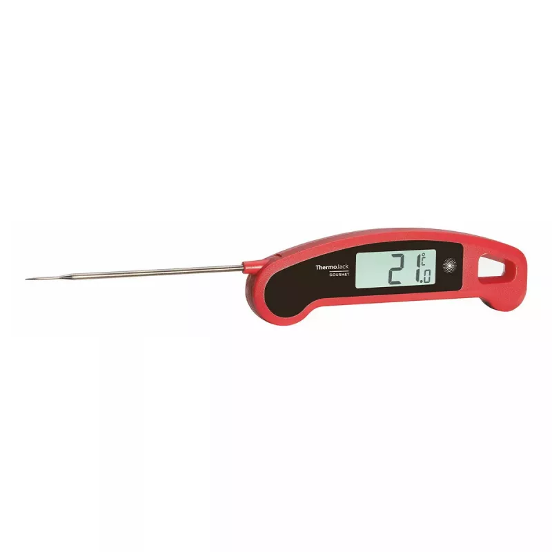 TFA-Dostmann Thermo Jack Gourmet maisto termometras -40 – 250 °C Skaitmeninis