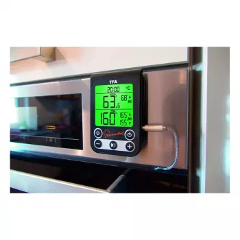 Maisto termometras TFA-Dostmann 14.1512.01 -20 iki 300 °C
