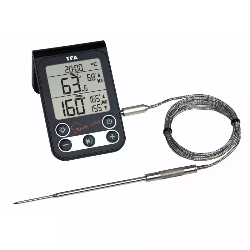 Maisto termometras TFA-Dostmann 14.1512.01 -20 iki 300 °C
