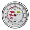 Maisto termometras TFA-Dostmann 14.1028 0 - 120 °C Analoginis 51 mm 34 g