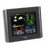 TFA-Dostmann VIEW METEO juoda baterijomis maitinama Wi-Fi drėgmė 10-99%