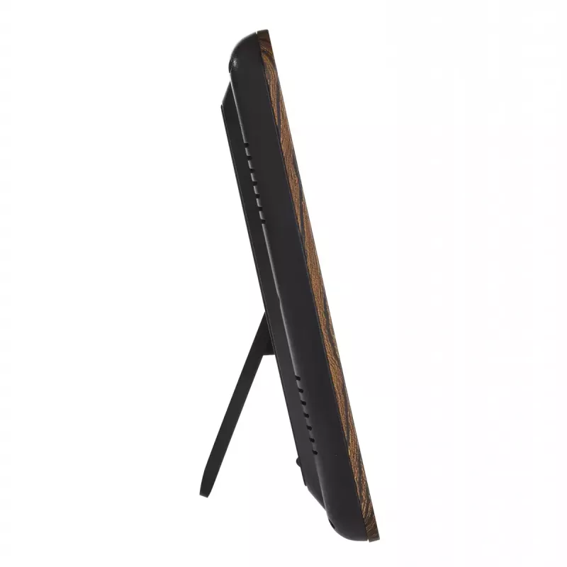 Skaitmeninis žadintuvas TFA-Dostmann 60.4518.08 Wood LCD 433 MHz