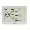 Vidaus temperatūros ir drėgmės jutiklis TFA-Dostmann 30.5055.02 belaidis, pastatomas