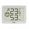 Vidaus temperatūros ir drėgmės jutiklis TFA-Dostmann 30.5055.02 belaidis, pastatomas