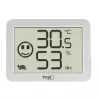 Vidaus temperatūros ir drėgmės jutiklis TFA-Dostmann 30.5055.02 belaidis, pastatomas