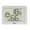 Vidaus temperatūros ir drėgmės jutiklis TFA-Dostmann 30.5055.02 belaidis, pastatomas