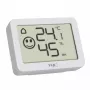 Vidaus temperatūros ir drėgmės jutiklis TFA-Dostmann 30.5055.02 belaidis, pastatomas