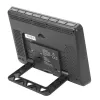 TFA-Dostmann View Pro Juoda DC / Baterijų Wi-Fi anemometras, termometras, higrometras, barometras