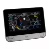 TFA-Dostmann View Pro Juoda DC / Baterijų Wi-Fi anemometras, termometras, higrometras, barometras