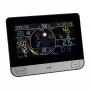 TFA-Dostmann View Pro Juoda DC / Baterijų Wi-Fi anemometras, termometras, higrometras, barometras