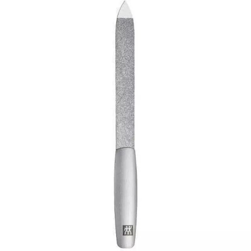 Nagų dildė ZWILLING Premium Saphir 130 mm, deimantu dengtas 130 mm manikiūro įrankis