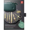 Manikiūro ir Pedikiūro Rinkinys 6 vnt. ZWILLING 97019-004 su Nagų Žirklutėmis, Veganiškas