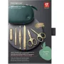 Manikiūro ir Pedikiūro Rinkinys 6 vnt. ZWILLING 97019-004 su Nagų Žirklutėmis, Veganiškas