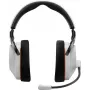 Ausinės Beyerdynamic MMX 230 baltos — laidinės žaidimų ausinės su integruotu mikrofonu