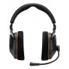 Ausinės Beyerdynamic MMX 230 — Laidinės ir belaidės, USB-C, Bluetooth, ausį apgaubiančios, 20–20000 Hz, 1,8 m laidas, juodos