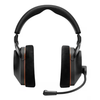 Ausinės Beyerdynamic MMX 230 — Laidinės ir belaidės, USB-C, Bluetooth, ausį apgaubiančios, 20–20000 Hz, 1,8 m laidas, juodos