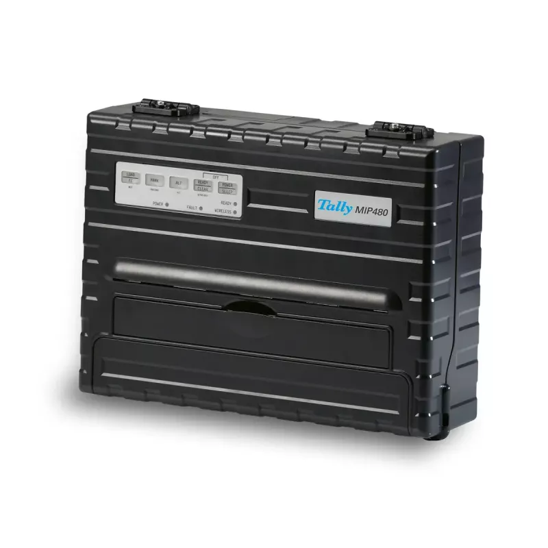 DASCOM Europe MIP48000-AA adatinis spausdintuvas 180 x 360 DPI 600 cps