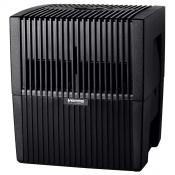 Venta LW25 Comfort Plus Juoda drėkintuvas