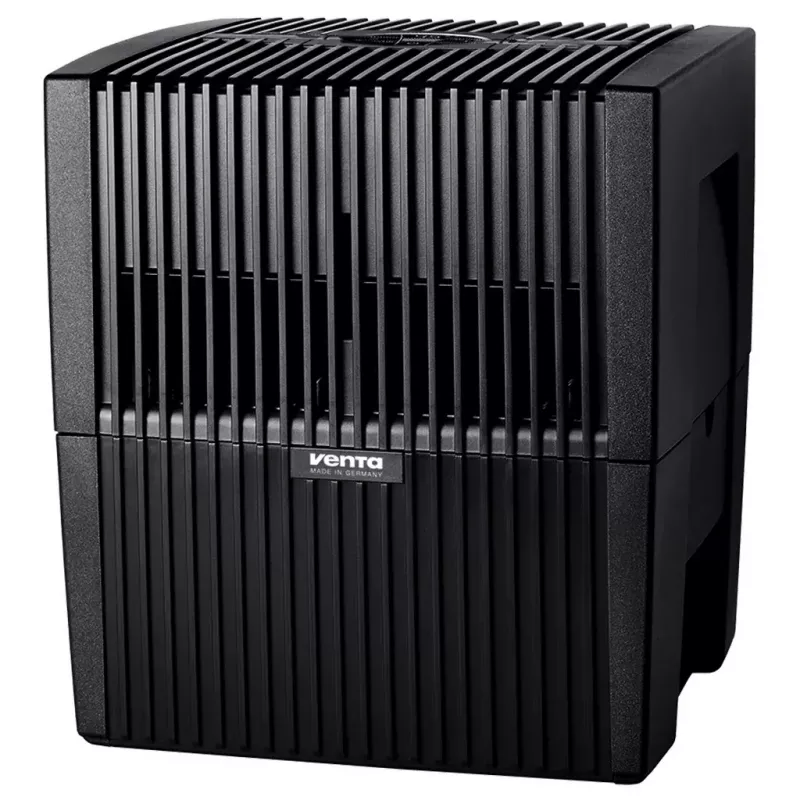 Venta LW25 Comfort Plus Juoda drėkintuvas
