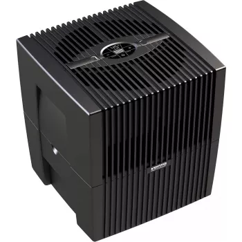 Venta LW25 Comfort Plus Juoda drėkintuvas