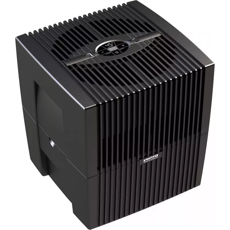 Venta LW25 Comfort Plus Juoda drėkintuvas