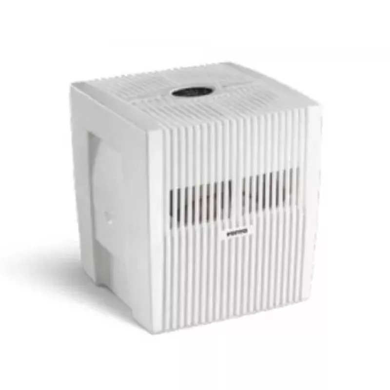 Drėkintuvas VENTA AH510 Natural — 5 l vandens bakelis, 8 W, balta