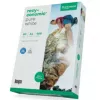 A4 spausdinimo popierius inapa-tecno recyconomic grynai baltas 80g 500 lapų