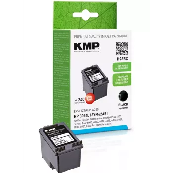 Kasetė KMP HP 3YM62AE Nr.305XL juoda