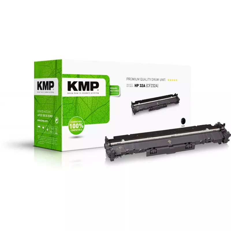tonerio kasetė KMP 2552,7000 suderinamas su HP, juodas, 1 vnt.