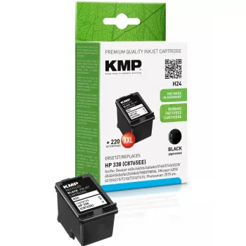 Kasetė KMP HP C8765E Nr.338 juoda