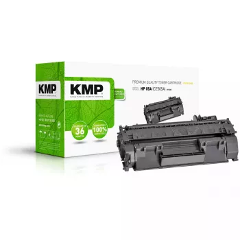 Toner KMP HP CE505A juodas 2300 puslapių