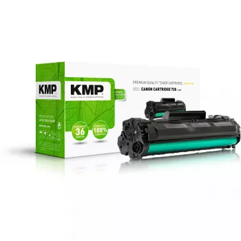 Toneris KMP C-T27, suderinamas su Canon 728 1230 1000, 2500 puslapių, juodas