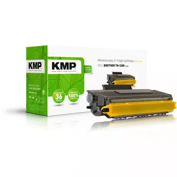 Toneris KMP Brother TN-3280 8000 puslapių Juoda
