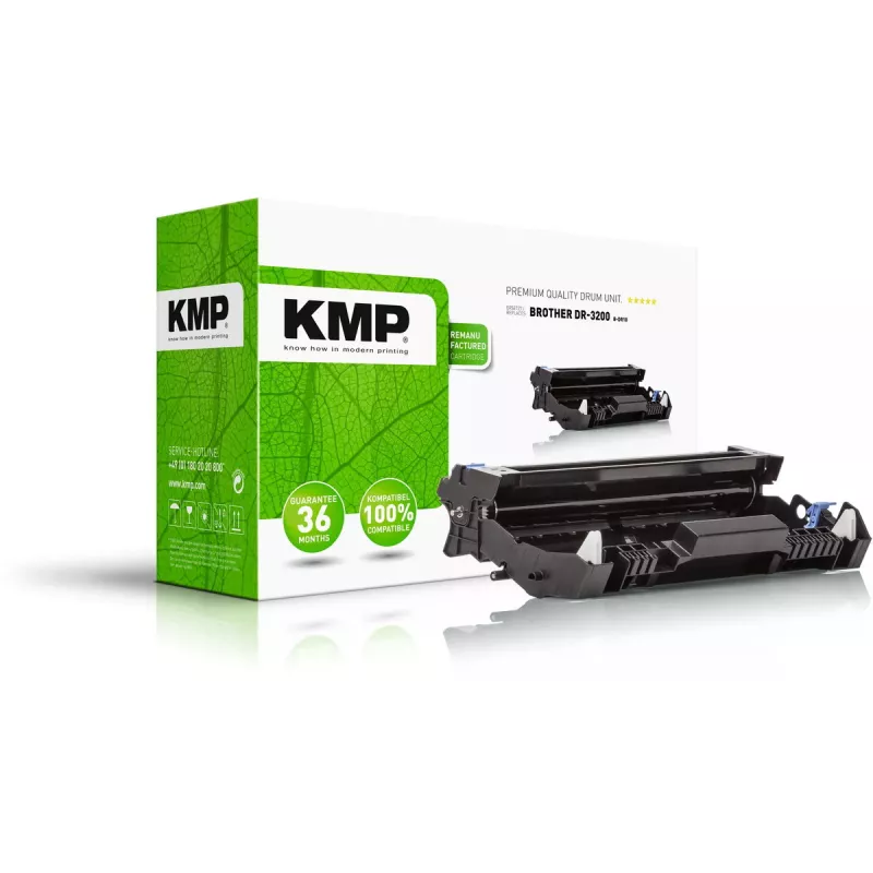 KMP Brother DR-3200 25000 lapų Juoda