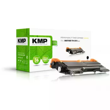 Dažų kasetė KMP Brother TN-2010 1000 puslapių juoda