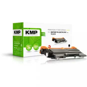 Toneris KMP Brother TN-2220 2600 psl. juodas