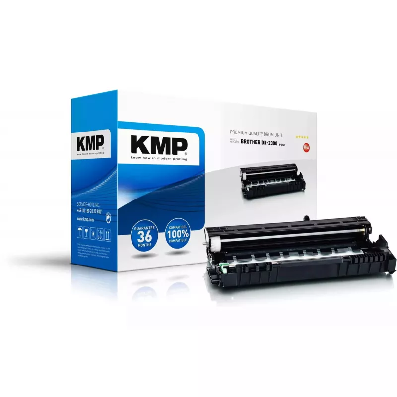 tonerio kasetė KMP Brother B-DR27