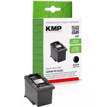 Rašalo kasetė KMP C87 juoda