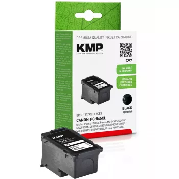 Rašalo kasetė KMP C97, skirta Canon PG-545 XL, juoda