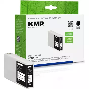 Kasetė KMP Epson T7021 juoda
