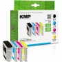 KMP HP Nr. 940XL Multip. 1400-2200S H71V juoda kasetė