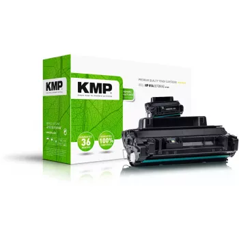 KMP HP CF281A juoda 13500 S H-T227 atnaujinta