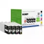 KMP kasetė Epson T7901-T7904 daugkart. 2700-3000 psl. E220YX perdirbta