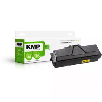 Toner KMP Kyocera TK-160K 2500 puslapių Juodas