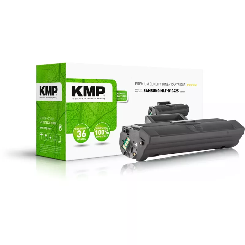 Toneris KMP Samsung MLT-D1042S 1500 puslapių juodas